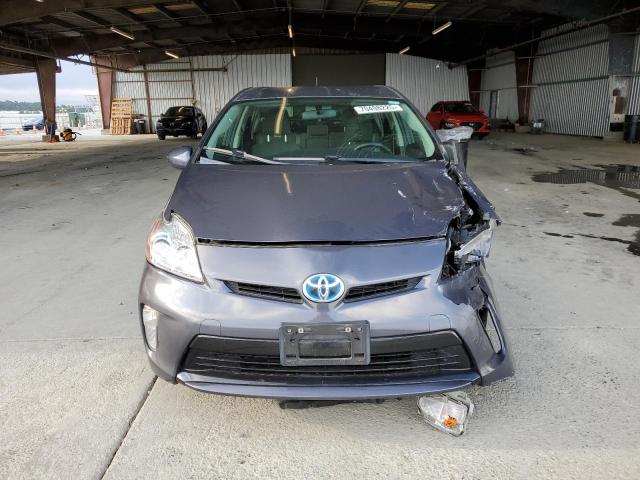 Photo 5 from auction – 2015 TOYOTA PRIUS with VIN JTDKN3DU5F0471045