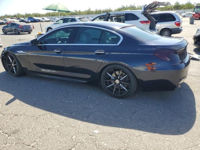 Photo 2 from auction – 2013 BMW 640 I with VIN WBA6A0C51DDF14050