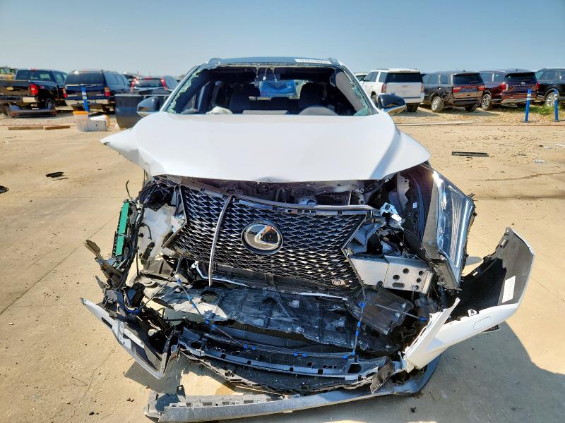 Photo 5 from auction – 2019 LEXUS RX 350 BAS with VIN 2T2BZMCA9KC193313