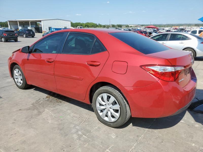 Photo 2 from auction – 2015 TOYOTA COROLLA L with VIN 5YFBURHE1FP275635