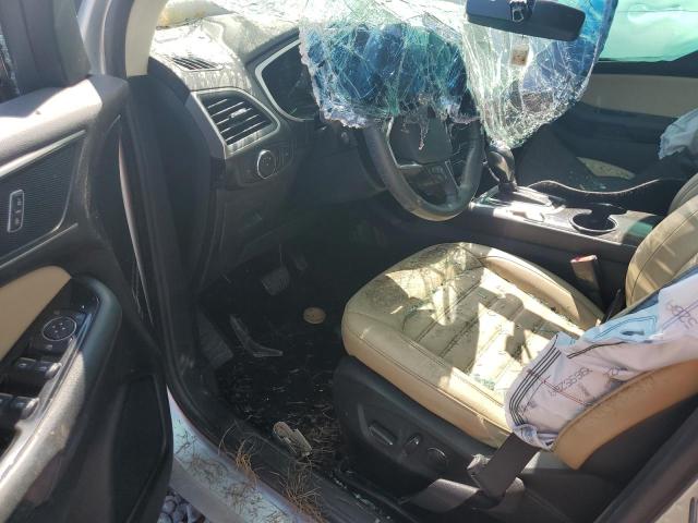 Photo 8 from auction – 2016 FORD EDGE SEL with VIN 2FMPK3J81GBC34120