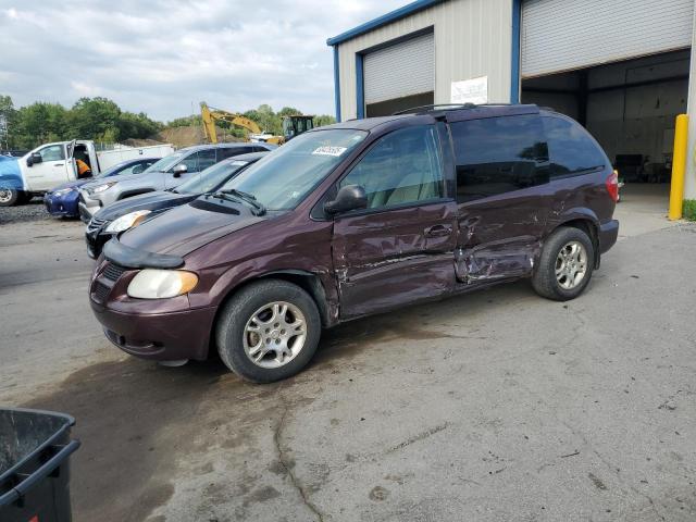 DODGE CARAVAN 2004 with VIN 1D4GP45R14B510816 - Photo from auction