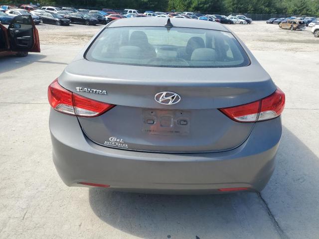 Photo 6 from auction – 2012 HYUNDAI ELANTRA GLS with VIN 5NPDH4AE9CH135609