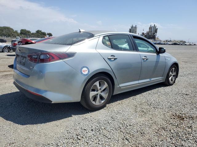 Photo 3 from auction – 2015 KIA OPTIMA HYB with VIN KNAGM4AD2F5084150