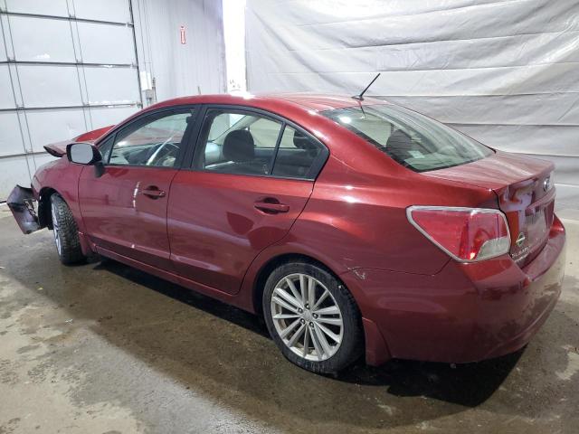 Photo 2 from auction – 2013 SUBARU IMPREZA PR with VIN JF1GJAD64DG012395