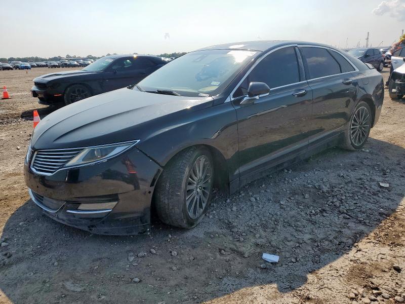 Photo 1 from auction – 2014 LINCOLN MKZ with VIN 3LN6L2GK1ER802659