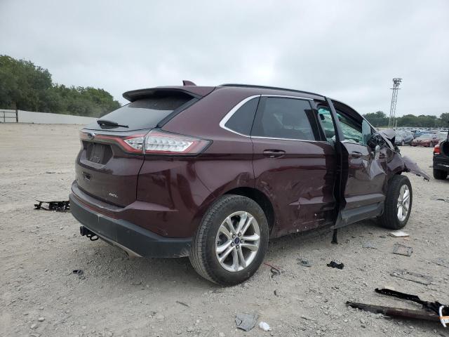 Photo 3 from auction – 2018 FORD EDGE SEL with VIN 2FMPK3J85JBB94891