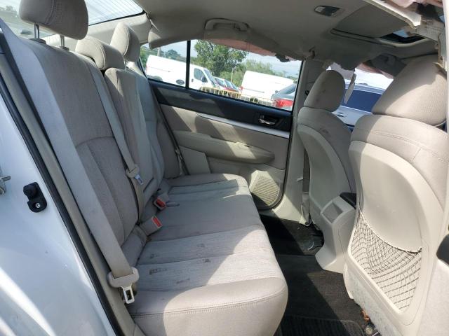 Photo 10 from auction – 2014 SUBARU LEGACY 2.5 with VIN 4S3BMBD68E3033499
