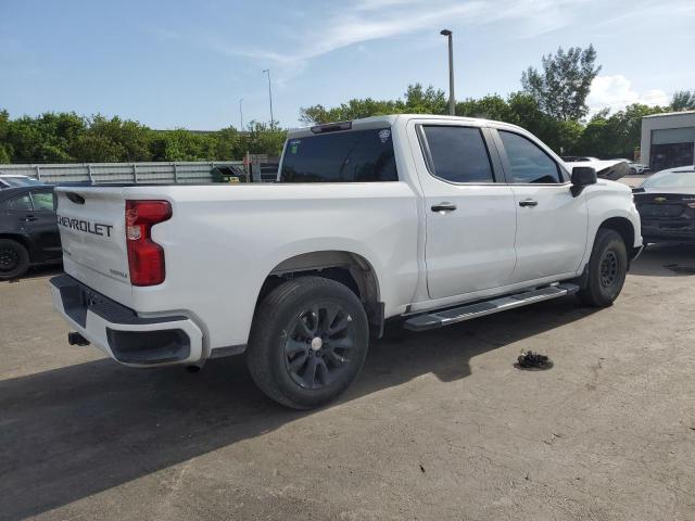Photo 3 from auction – 2022 CHEVROLET SILVERADO with VIN 1GCPABEK3NZ606543