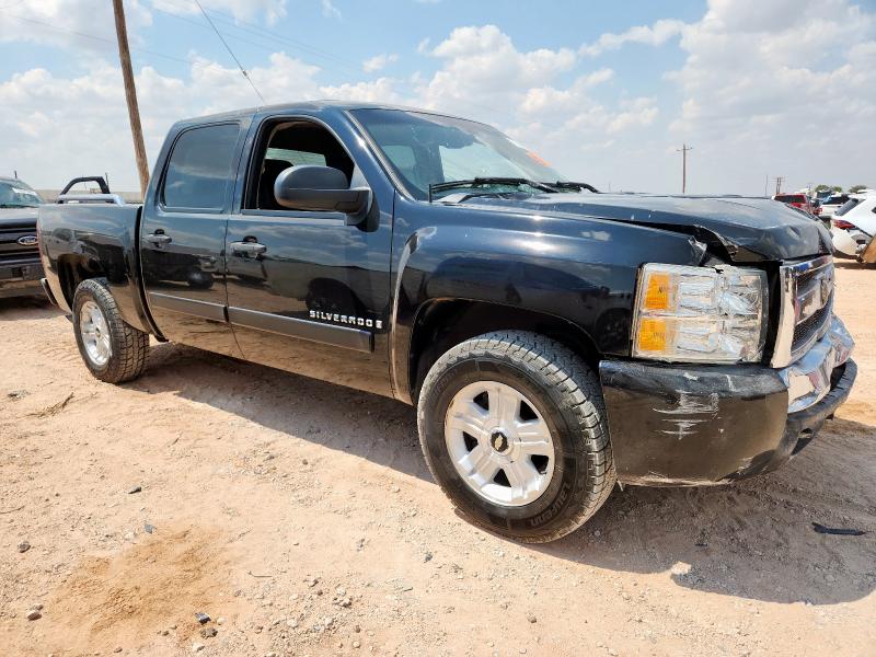 Photo 4 from auction – 2007 CHEVROLET SILVERADO with VIN 3GCEC13C17G503356
