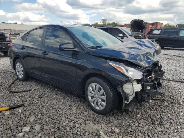 Photo 4 from auction – 2021 HYUNDAI ACCENT SE with VIN 3KPC24A61ME132375