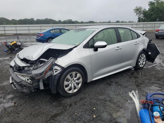 Photo 1 from auction – 2020 TOYOTA COROLLA with VIN JTDEPRAE9LJ049082