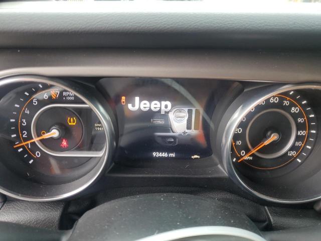 Foto 9 de la subasta – 2020 JEEP GLADIATOR con VIN 1C6HJTAG5LL174489