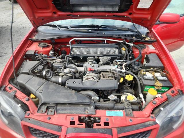 Photo 11 from auction – 2006 SUBARU IMPREZA WR with VIN JF1GD796X6G500207