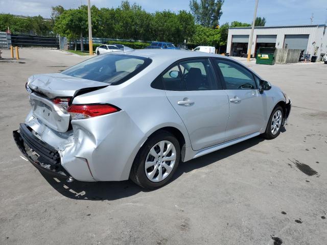 Photo 3 from auction – 2024 TOYOTA COROLLA LE with VIN 5YFB4MDE6RP182509
