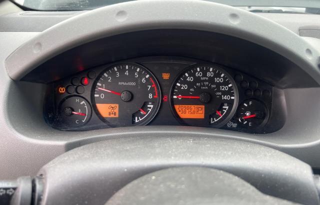 Photo 8 from auction – 2008 NISS XTERRA OFF ROAD with VIN 5N1AN08W58C525978
