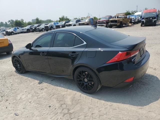 Photo 2 from auction – 2018 LEXUS IS 300 with VIN JTHC81D28J5027800