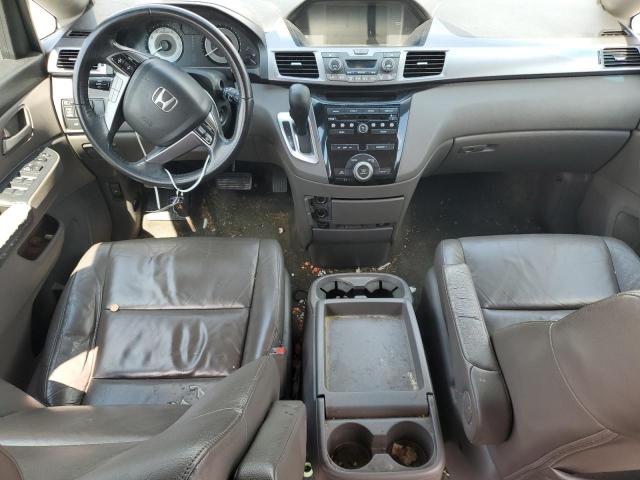 Photo 8 from auction – 2012 HONDA ODYSSEY EXL with VIN 5FNRL5H62CB057956
