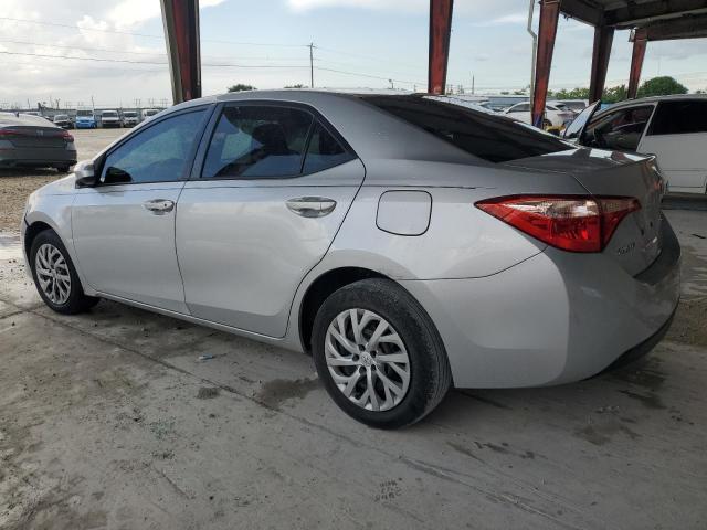 Photo 2 from auction – 2017 TOYOTA COROLLA L with VIN 5YFBURHE2HP733587