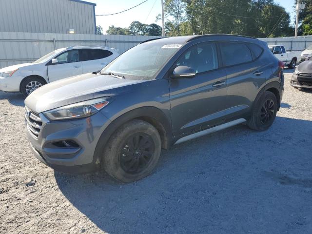 Photo 1 from auction – 2017 HYUNDAI TUCSON LIM with VIN KM8J33A42HU472599