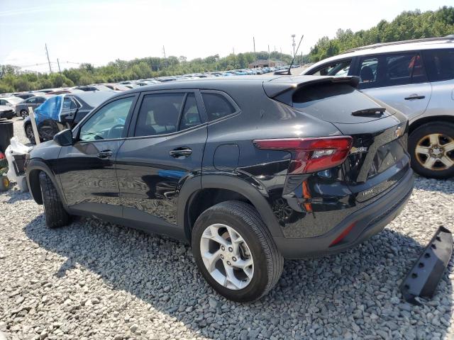Photo 2 from auction – 2024 CHEVROLET TRAX LS with VIN KL77LFE23RC100492