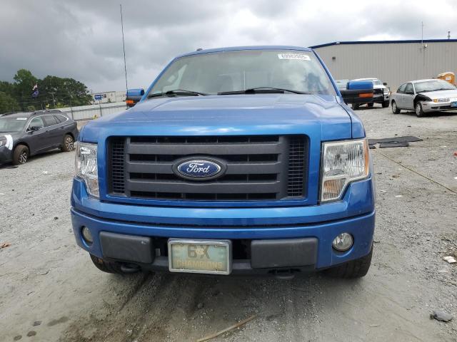 Photo 5 from auction – 2010 FORD F150 SUPER with VIN 1FTFW1EV4AFD92384