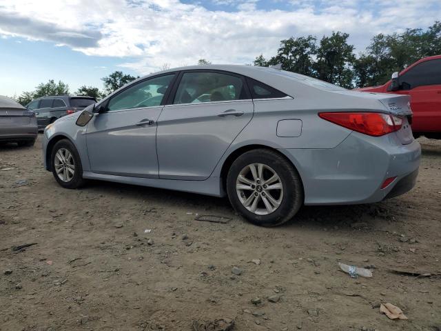 Photo 2 from auction – 2014 HYUNDAI SONATA with VIN 5NPEB4AC4EH891436