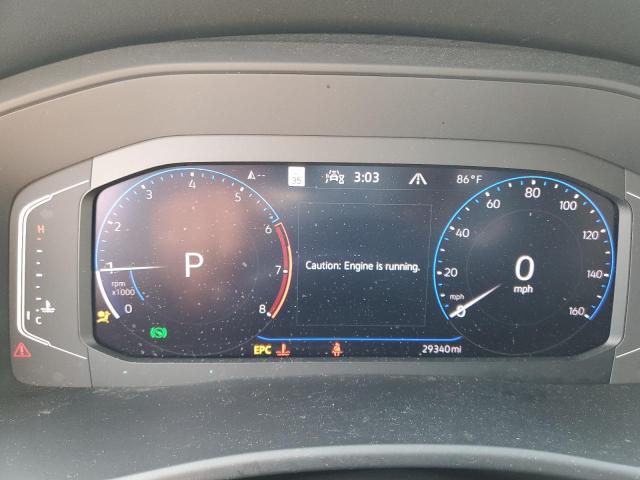 Photo 9 from auction – 2021 VOLKSWAGEN ATLAS CROS with VIN 1V2BC2CA5MC210337