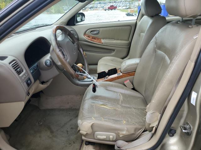 Photo 7 from auction – 2002 INFINITI I35 with VIN JNKDA31AX2T015824