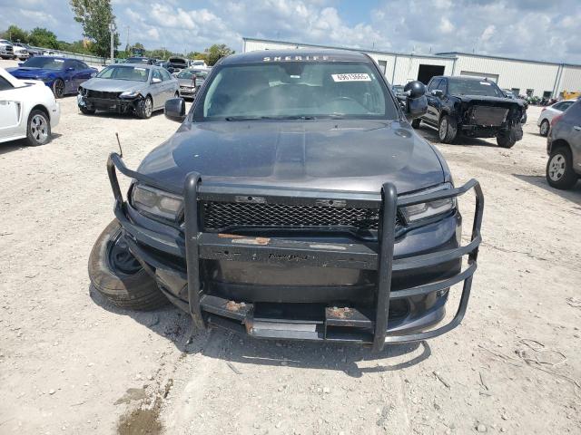 Photo 5 from auction – 2021 DODGE DURANGO PU with VIN 1C4SDJFT6MC697831