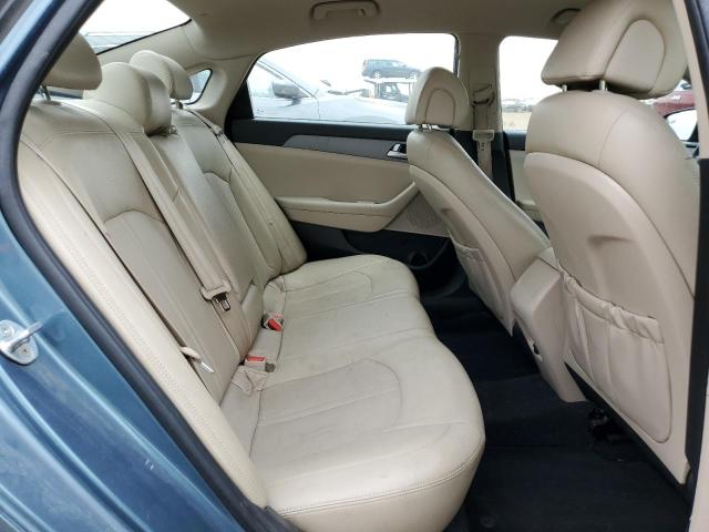 Photo 10 from auction – 2017 HYUNDAI SONATA SE with VIN 5NPE24AF4HH568342