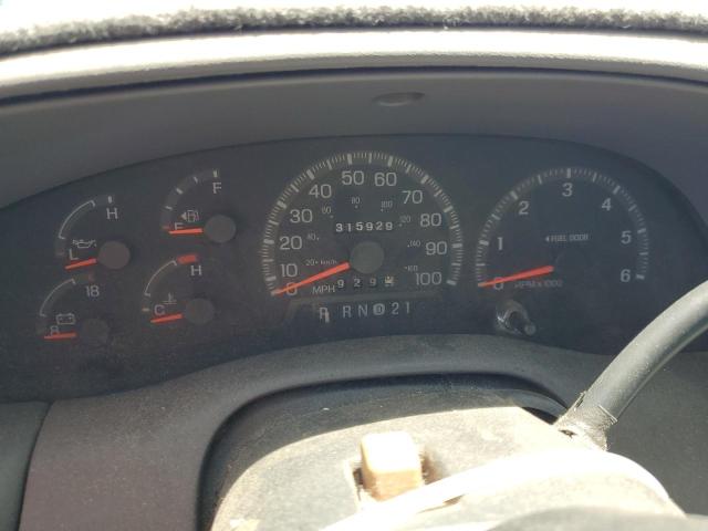 Photo 9 from auction – 1997 FORD F150 with VIN 1FTDX1729VND26576