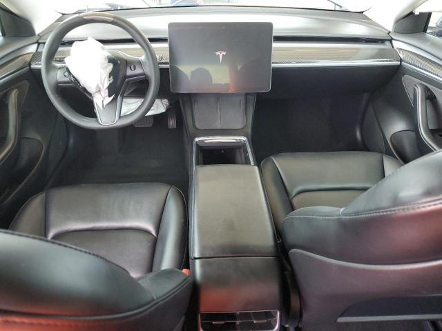Photo 8 from auction – 2022 TESLA MODEL 3 with VIN 5YJ3E1EA5NF189372