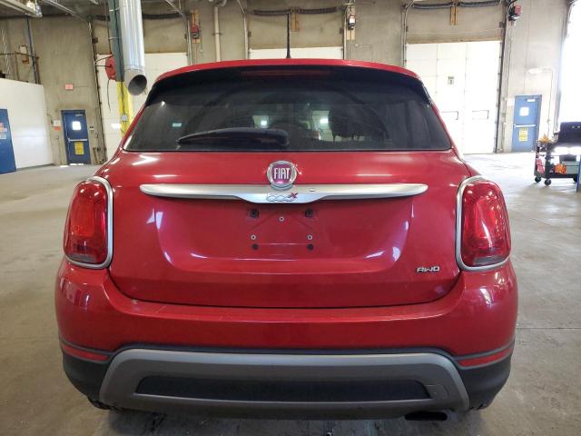 Photo 6 from auction – 2016 FIAT 500X TREKKING with VIN ZFBCFYCT0GP331867