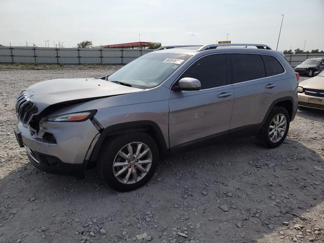 Photo 1 from auction – 2015 JEEP CHEROKEE L with VIN 1C4PJMDS4FW681591