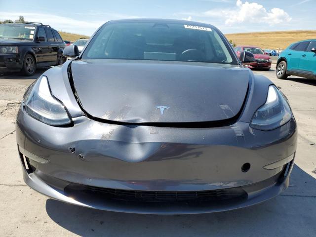 Photo 5 from auction – 2022 TESLA MODEL 3 with VIN 5YJ3E1EC1NF317348