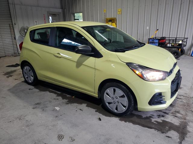 Photo 4 from auction – 2017 CHEVROLET SPARK LS with VIN KL8CA6SA4HC779165
