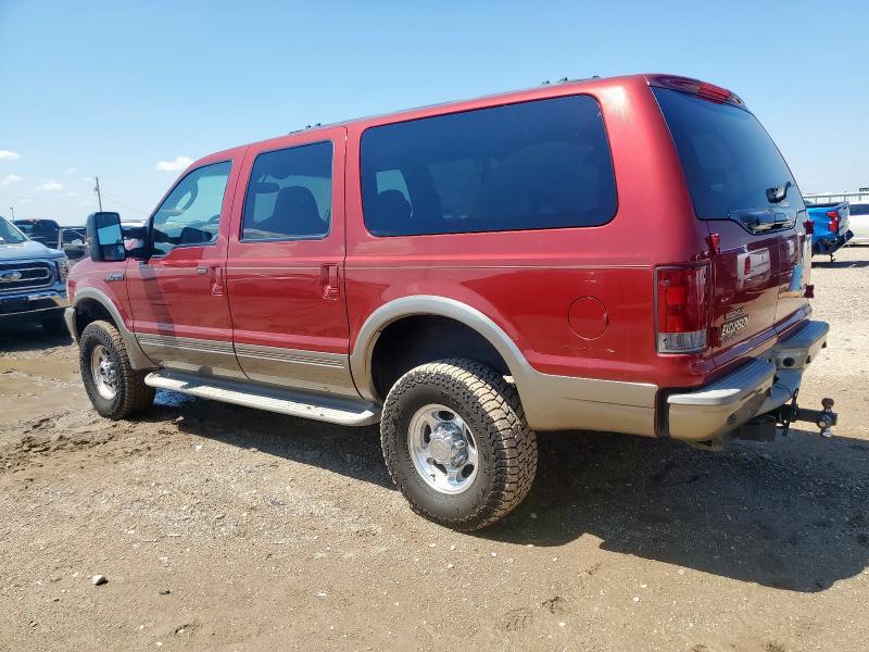 Photo 2 from auction – 2004 FORD EXCURSION with VIN 1FMSU45P24ED18247