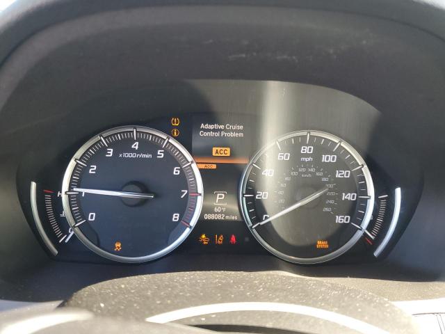 Photo 9 from auction – 2017 ACURA MDX TECHNO with VIN 5FRYD4H5XHB032836