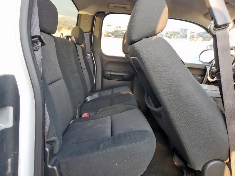 Photo 10 from auction – 2013 GMC SIERRA C15 with VIN 1GTR1VE04DZ101604