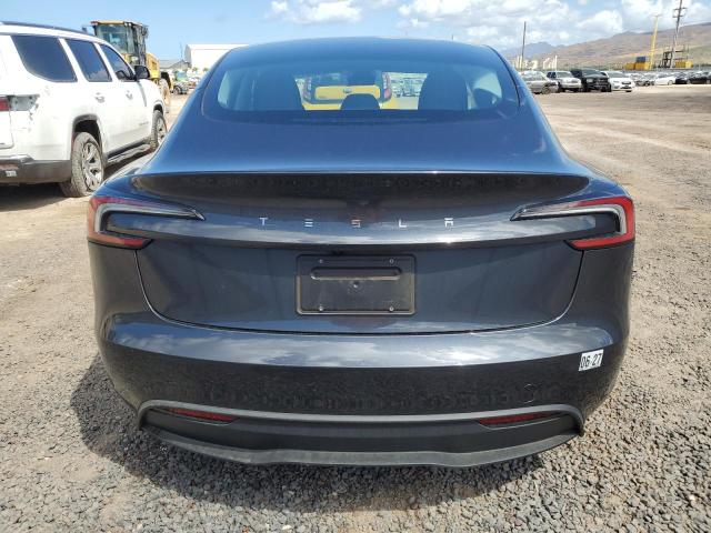 Photo 6 from auction – 2025 TESLA MODEL 3 with VIN 5YJ3E1EA6SF027049