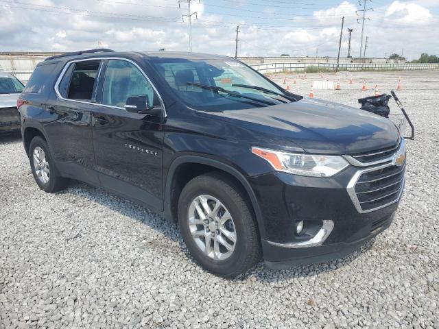 Photo 4 from auction – 2021 CHEVROLET TRAVERSE LT with VIN 1GNERGKW3MJ239751