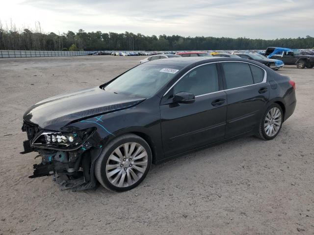 ACURA RLX TECH 2015 with VIN JH4KC1F52FC000838 - Photo from auction