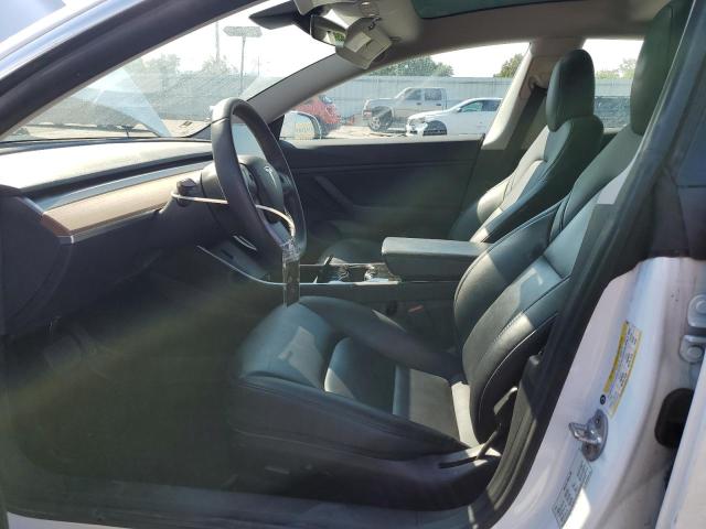 Photo 7 from auction – 2020 TESLA MODEL 3 with VIN 5YJ3E1EB3LF619647
