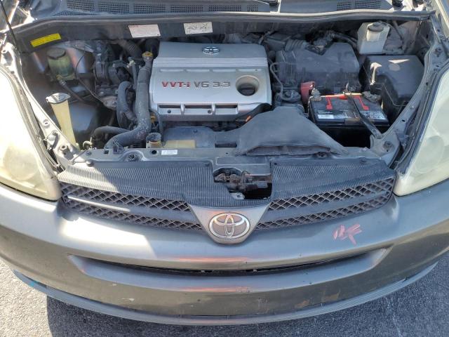Photo 12 from auction – 2005 TOYOTA SIENNA CE with VIN 5TDZA23C65S364448