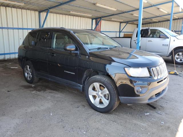 Photo 4 from auction – 2016 JEEP COMPASS with VIN 1C4NJCBA7GD568467