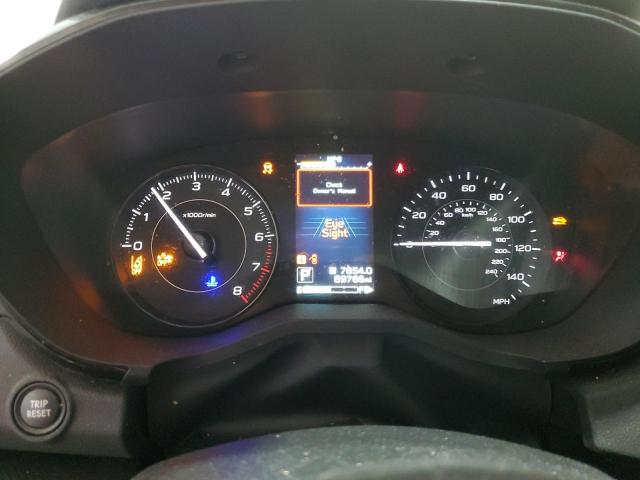 Foto 9 de la subasta – 2020 SUBARU IMPREZA con VIN 4S3GTAB66L3728938