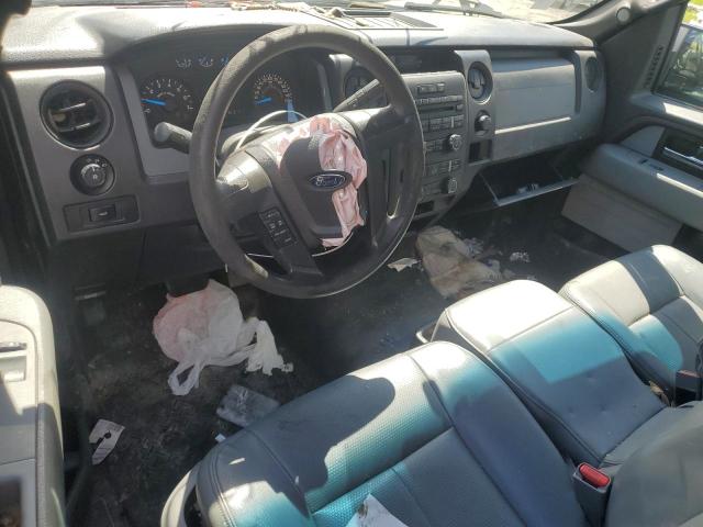 Photo 8 from auction – 2014 FORD F150 with VIN 1FTMF1CM5EKG54055