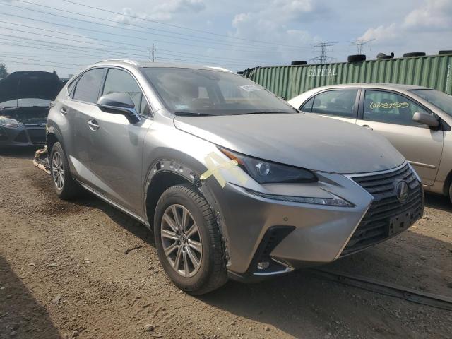 Photo 4 from auction – 2020 LEXUS NX 300 with VIN JTJDARDZ8L2225655