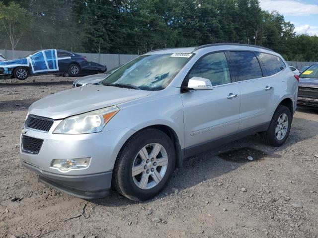 CHEVROLET TRAVERSE L 2010 with VIN 1GNLVFED4AS113167 - Photo from auction